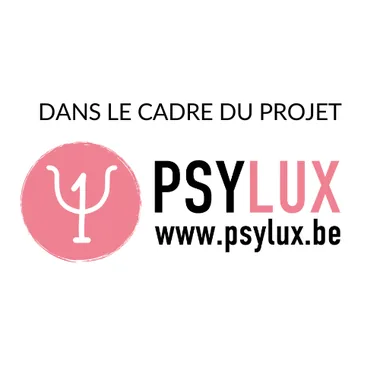 Dans le cadre du projet PSYLUX — www.psylux.be